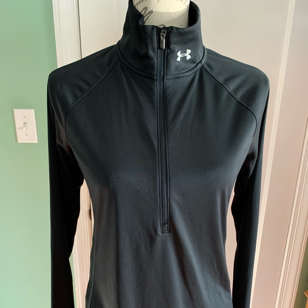 UA Women's HeatGear Pullover